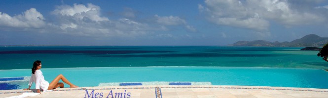 Mes Amis villa for sale in Terres Basses St. Martin