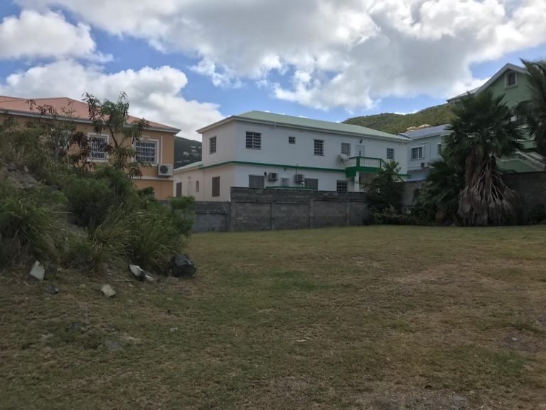 multi family flat land for sale st. maarten, l.b. scott road 6 IRETEAM