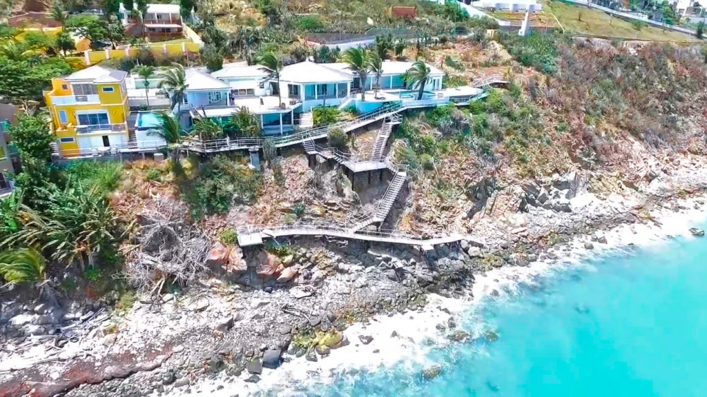 Little Bay Estate for sale in sxm