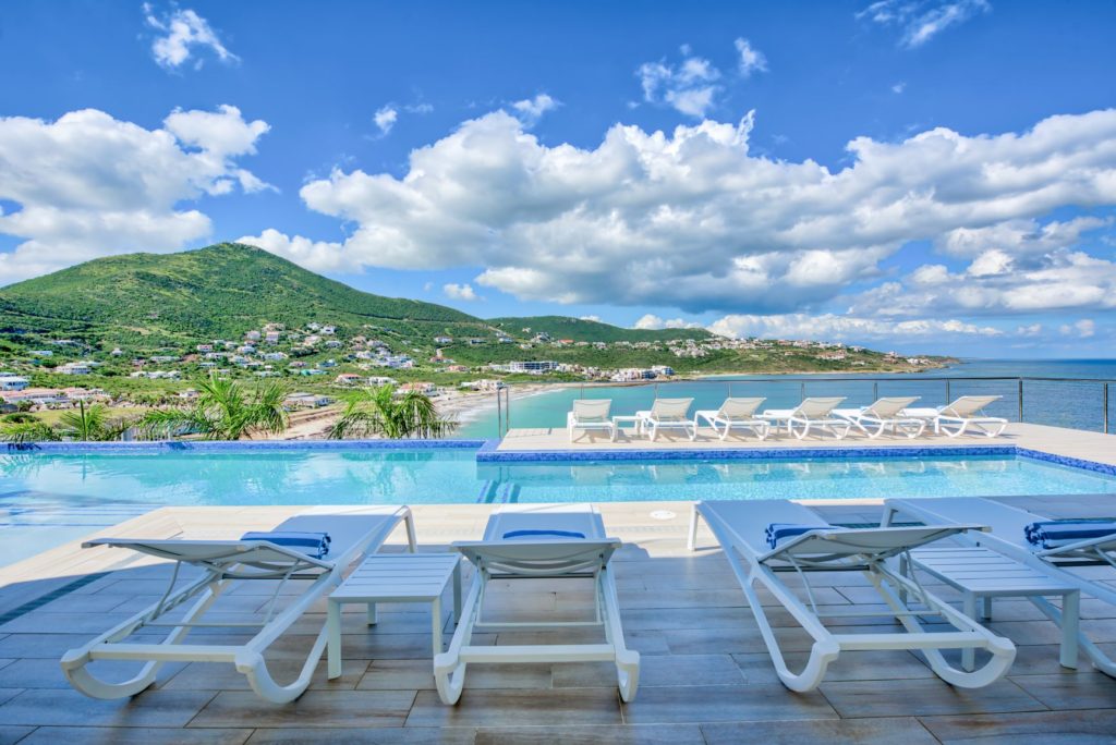 Villas in St.Maarten