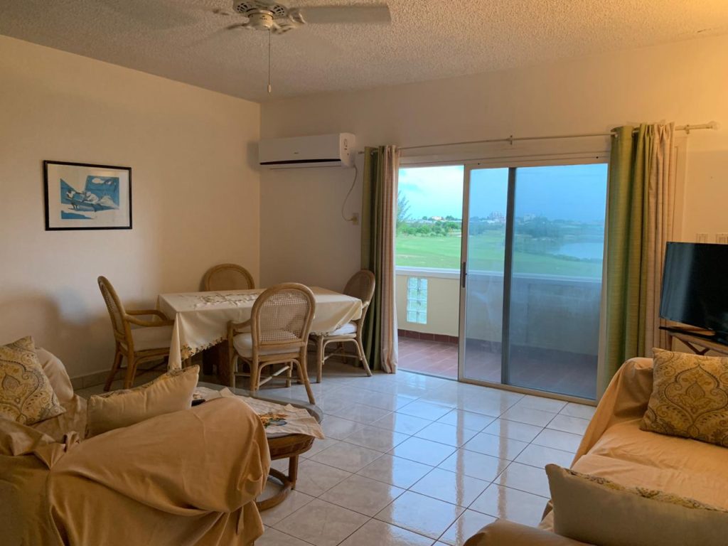 longterm rental, 1 bedroom condo, st. maarten, cupecoy 1