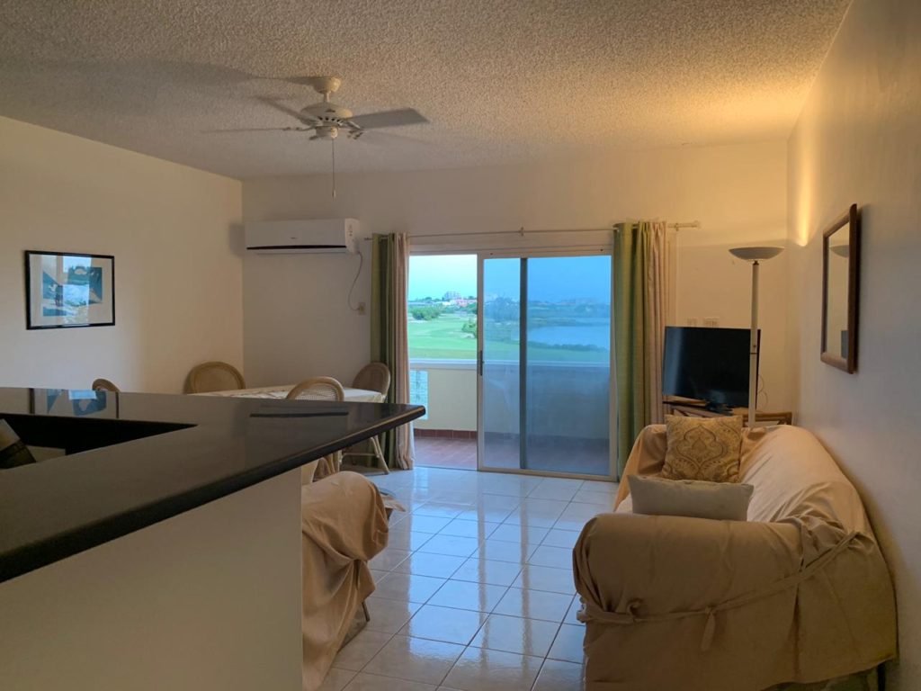 for longterm rental, 1 bedroom condo, sint maarten, cupecoy 2