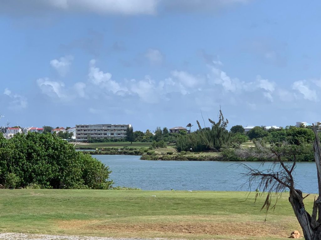 for longterm rental, 1 bedroom condo, st. maartens, cupecoy 2
