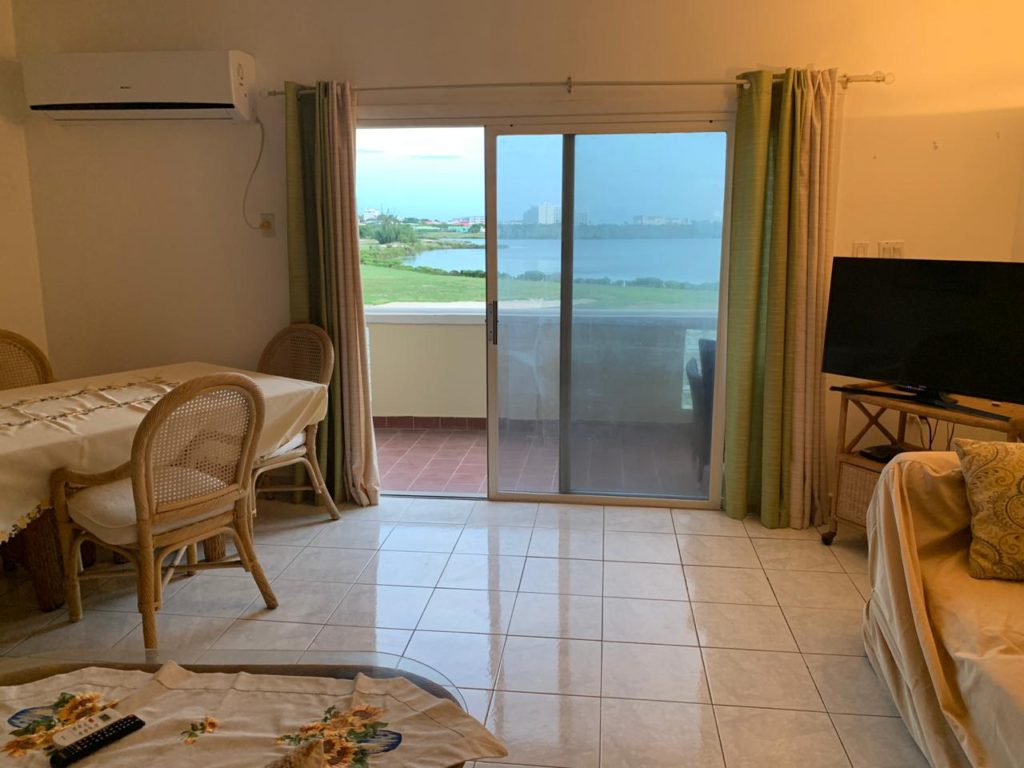 for longterm rental, 1 bedroom condo, st. maarten, cupecoy 3