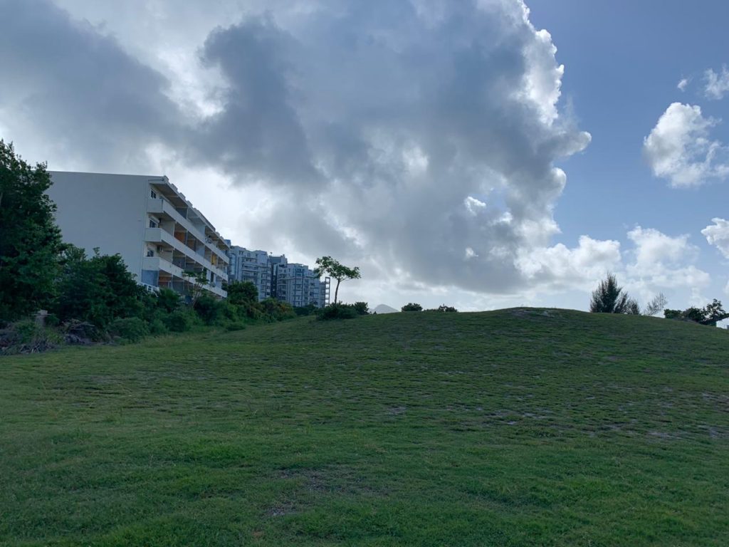 for longterm rental, 1 bedroom condo, st. maarten, cupecoy 5