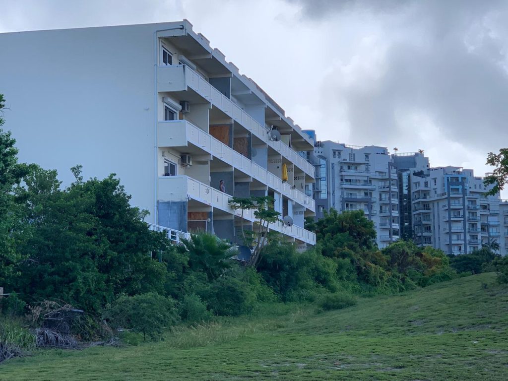 1 bedroom condo, for long term rental, st. maarten, cupecoy 6