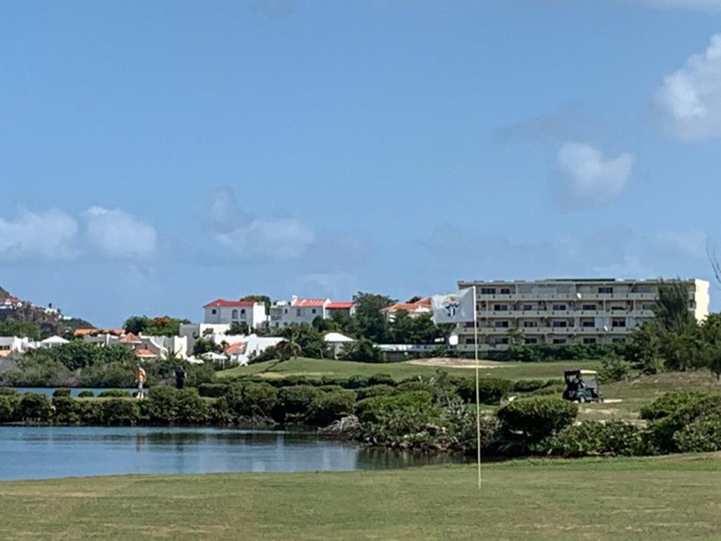 1 bedroom condo, longterm rental, st. maarten, cupecoy 7