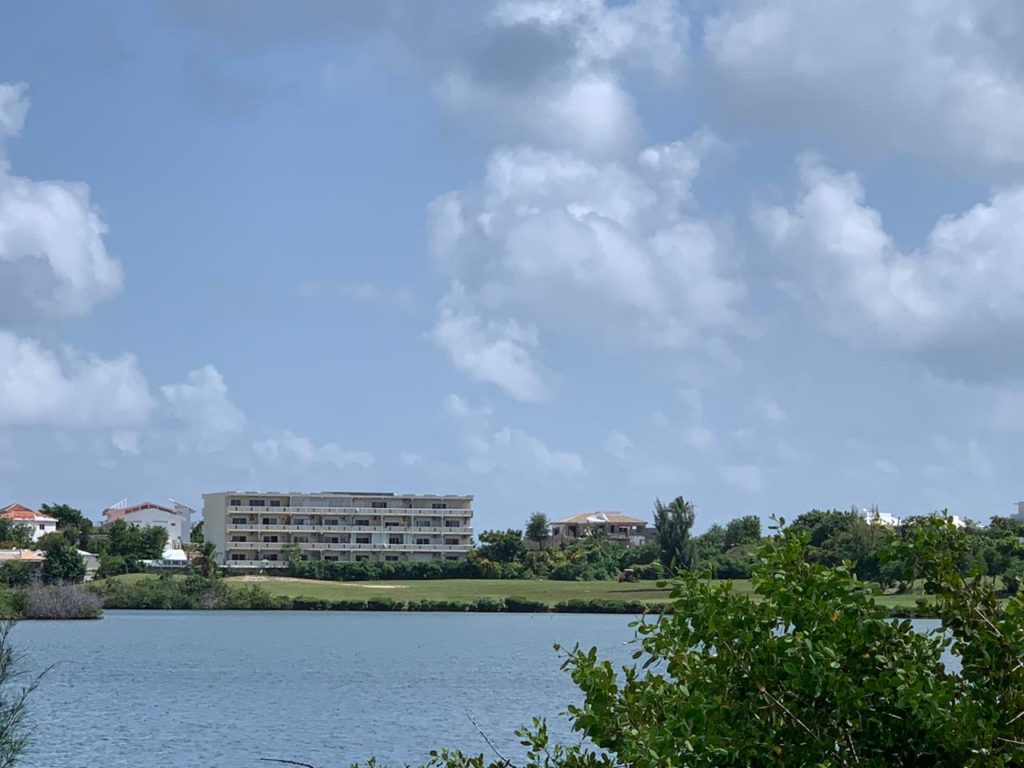 long term rental, 1 bedroom condo, sint maarten, cupecoy 8