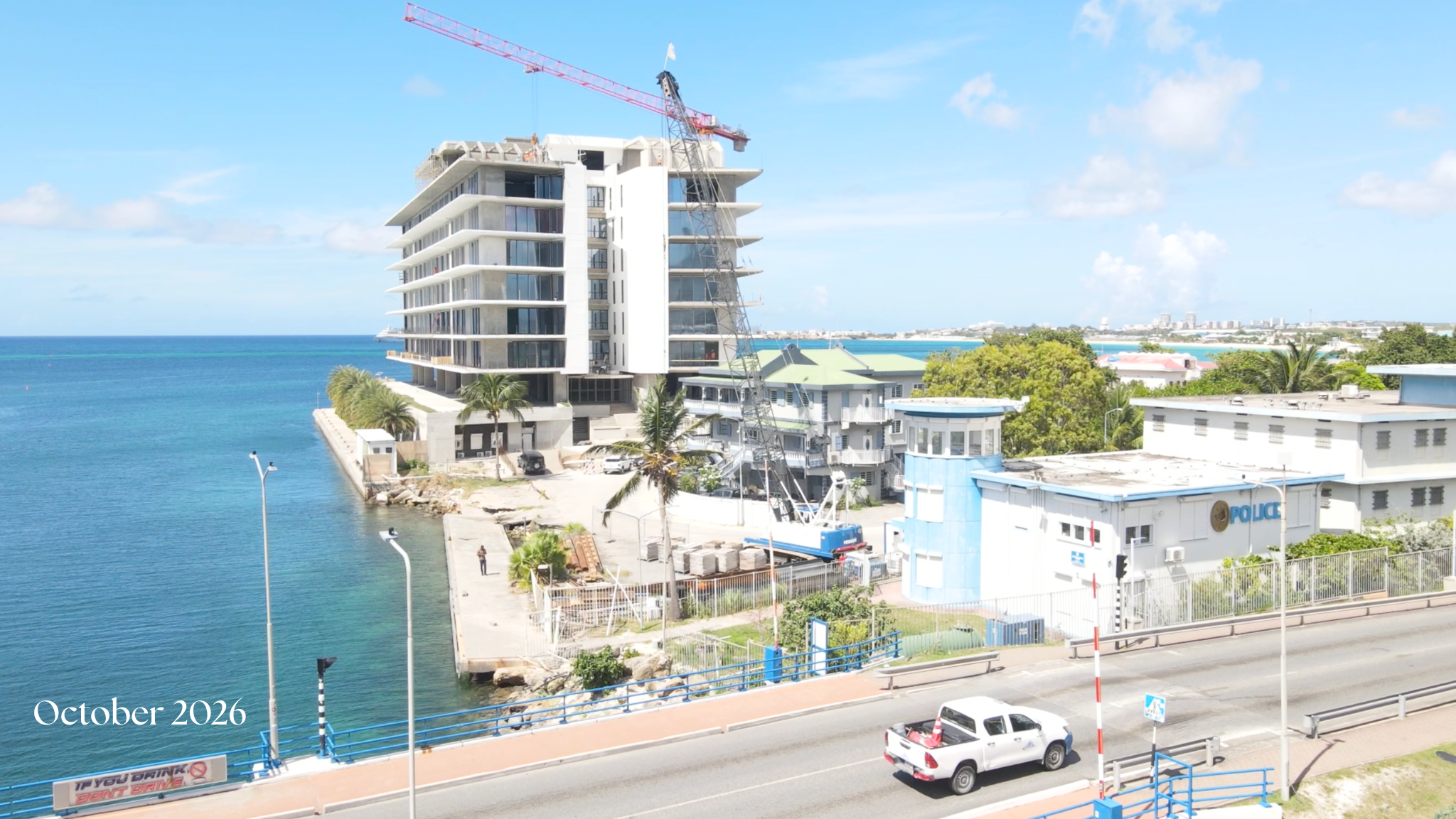 Property in Simpson Bay