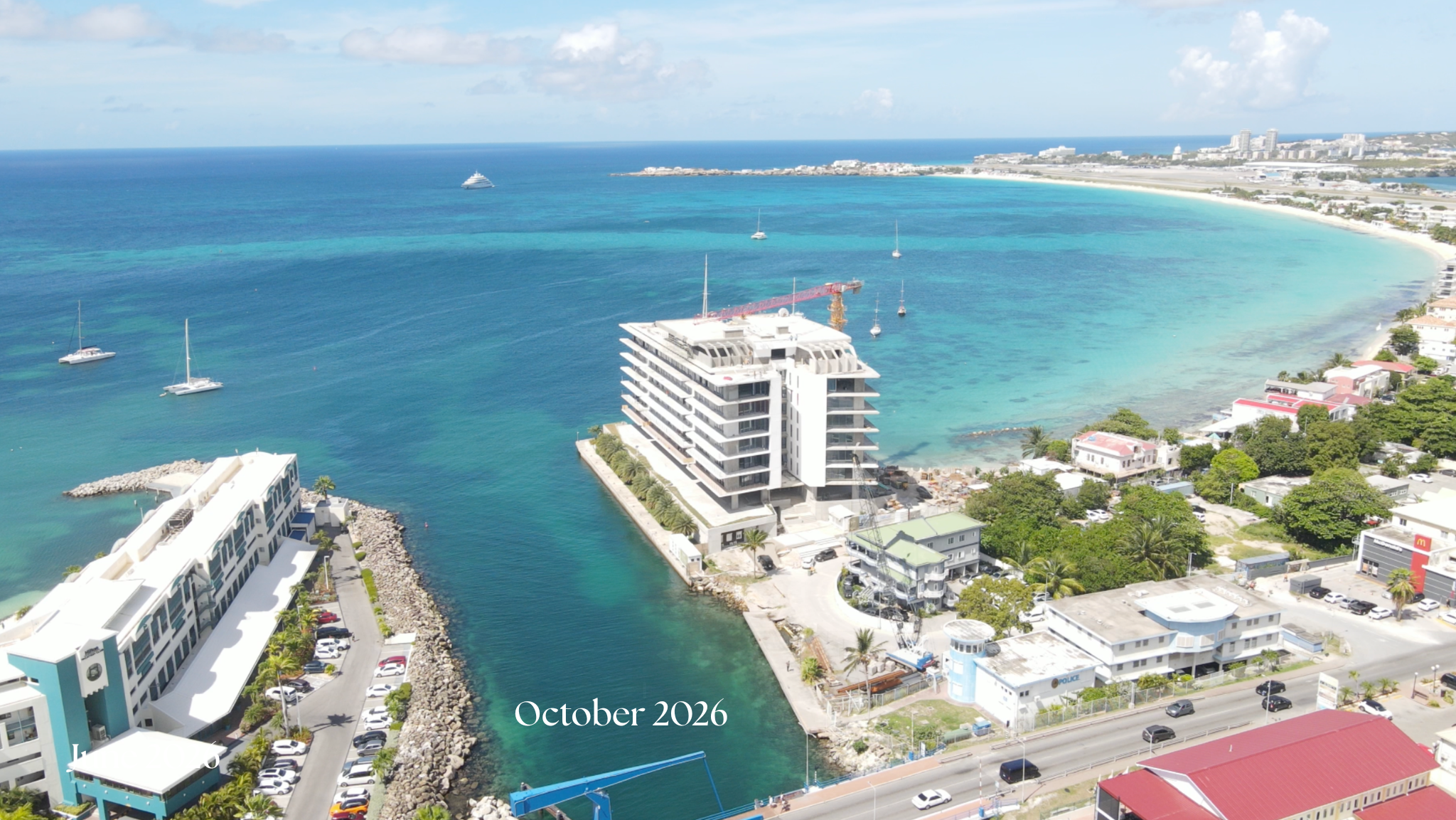 Property in Simpson Bay