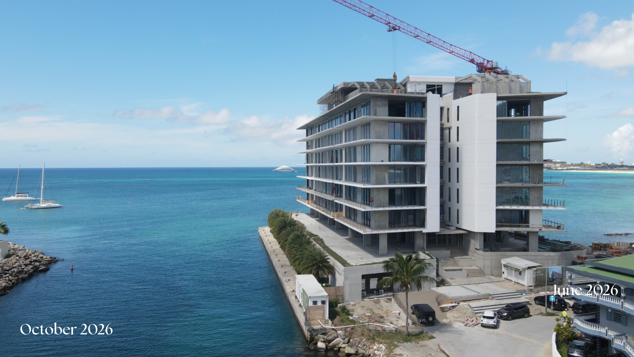 Property in Simpson Bay