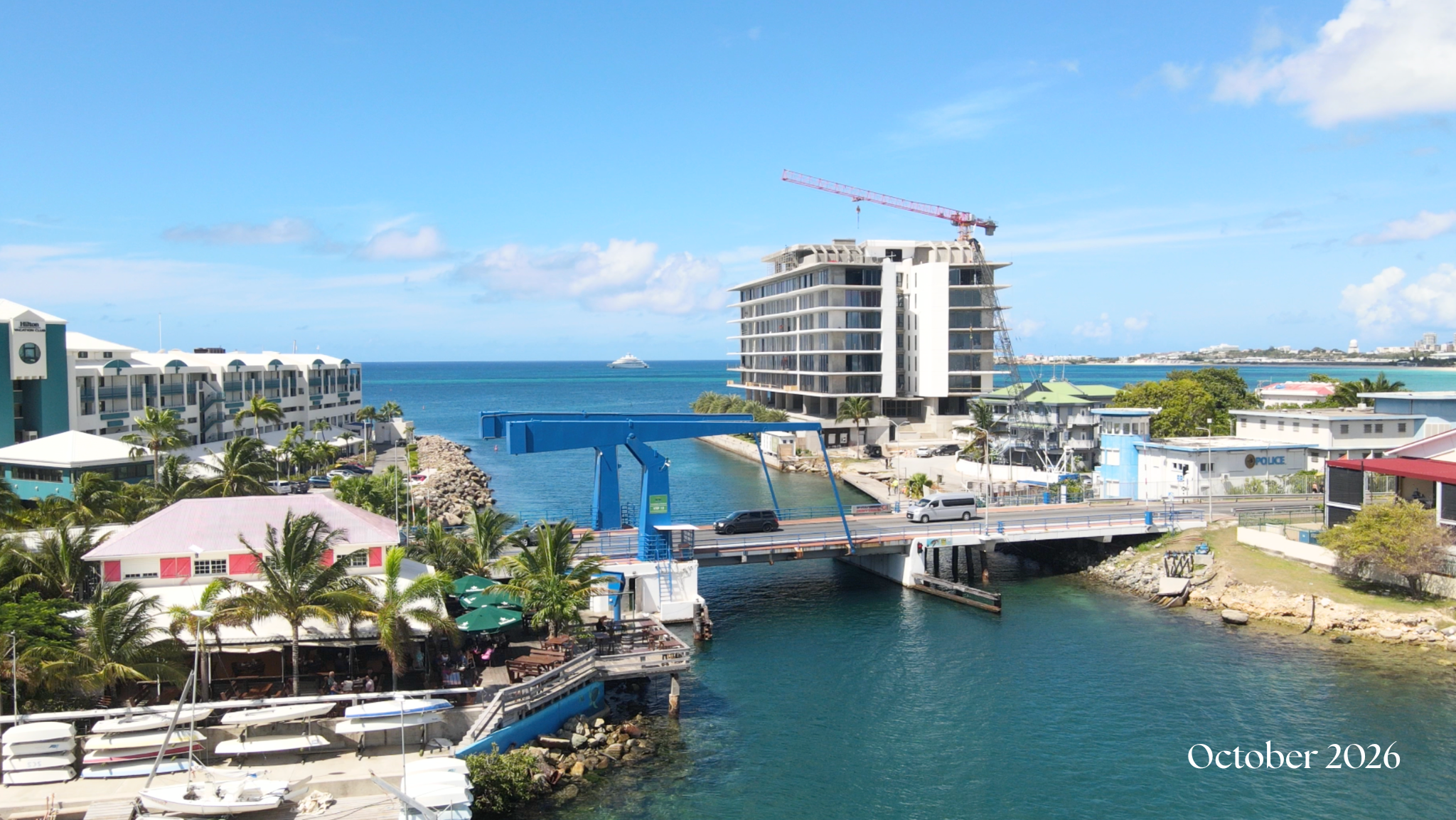 Property in Simpson Bay