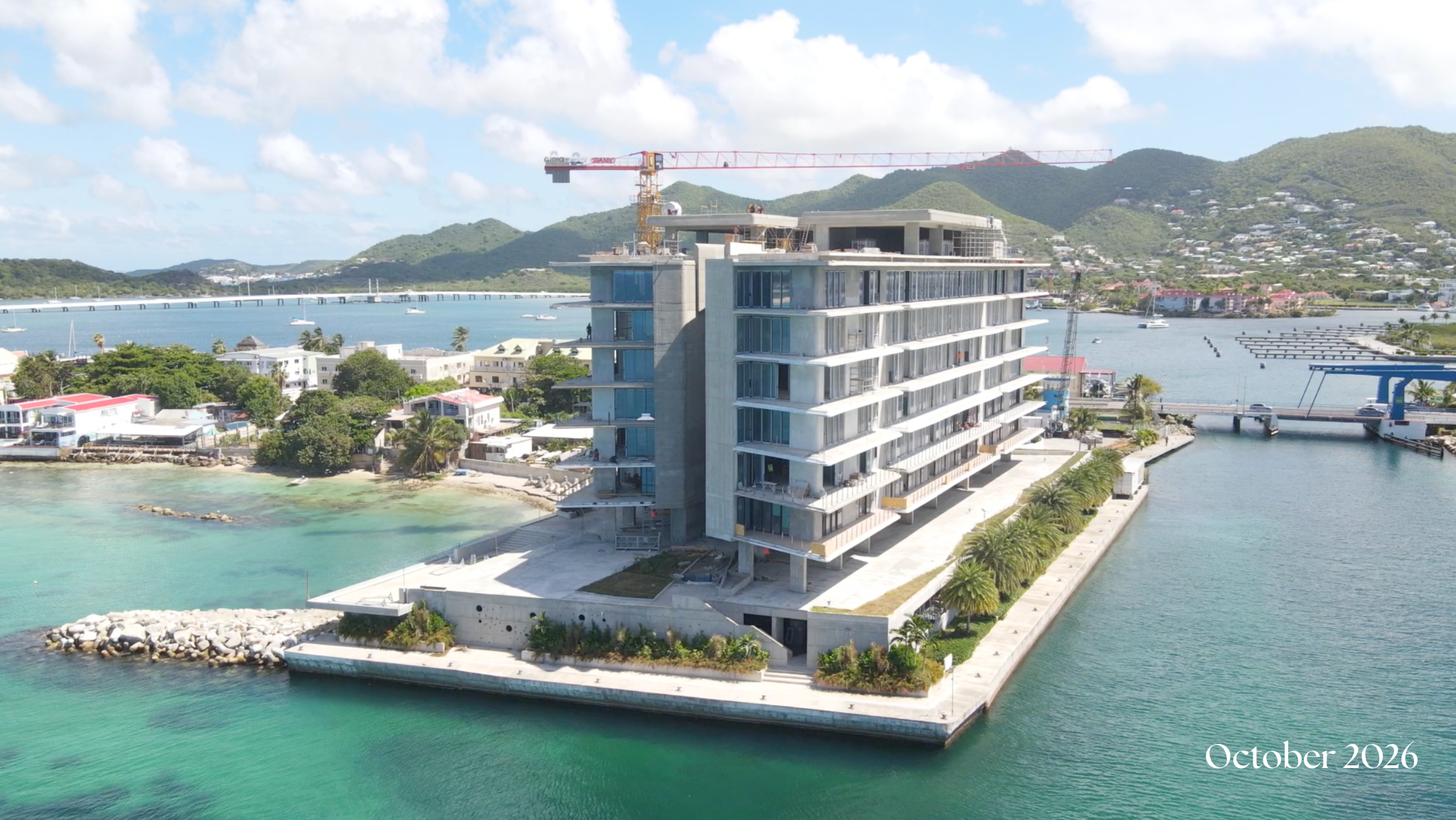 Property in Simpson Bay