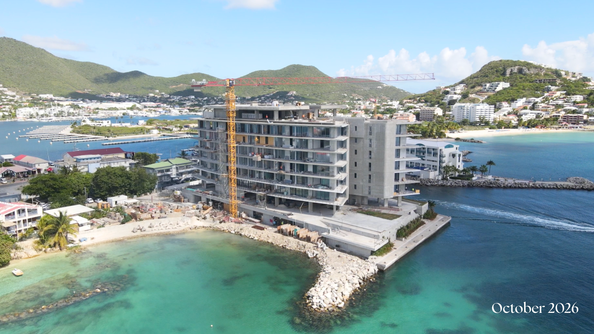 Property in Simpson Bay