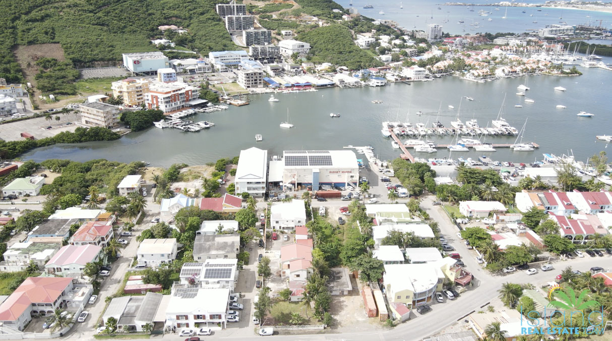 Villa in Cole Bay