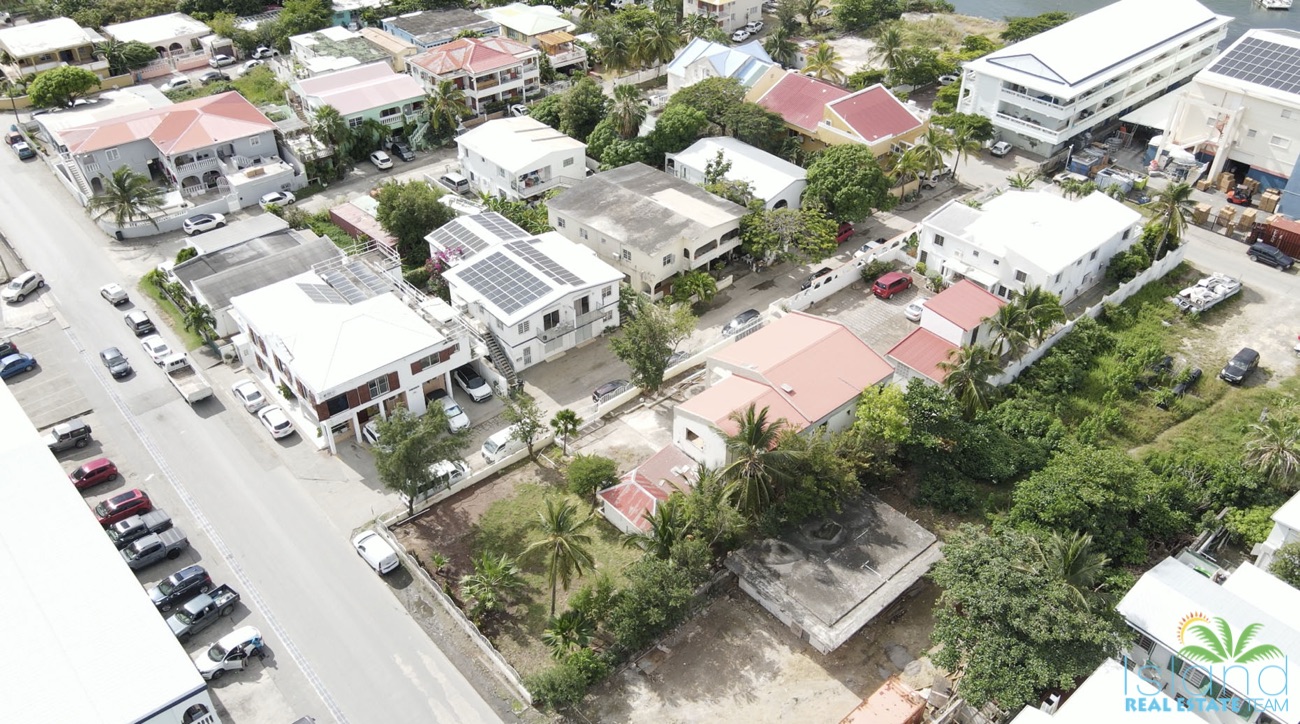 Villa in Cole Bay