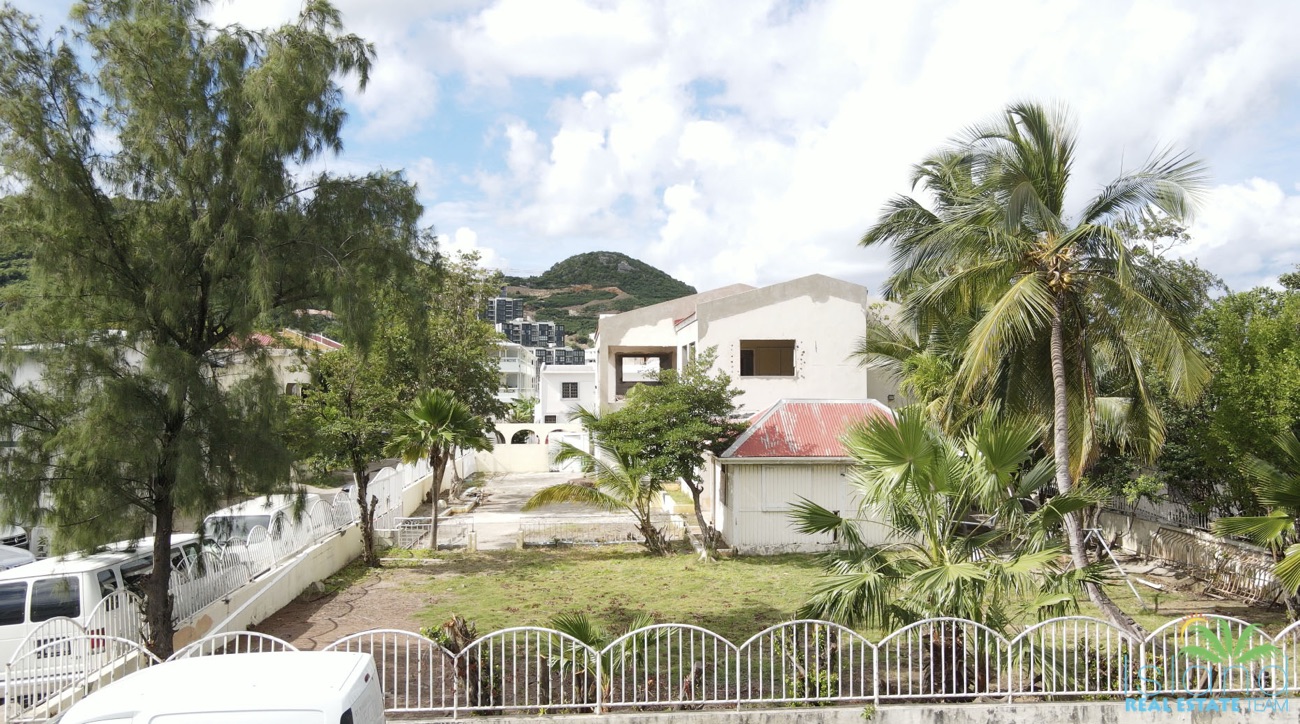 Villa in Cole Bay