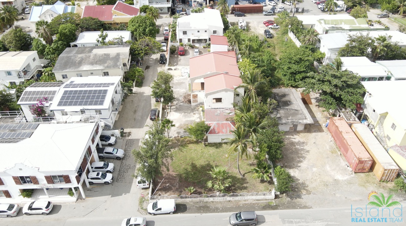 Villa in Cole Bay