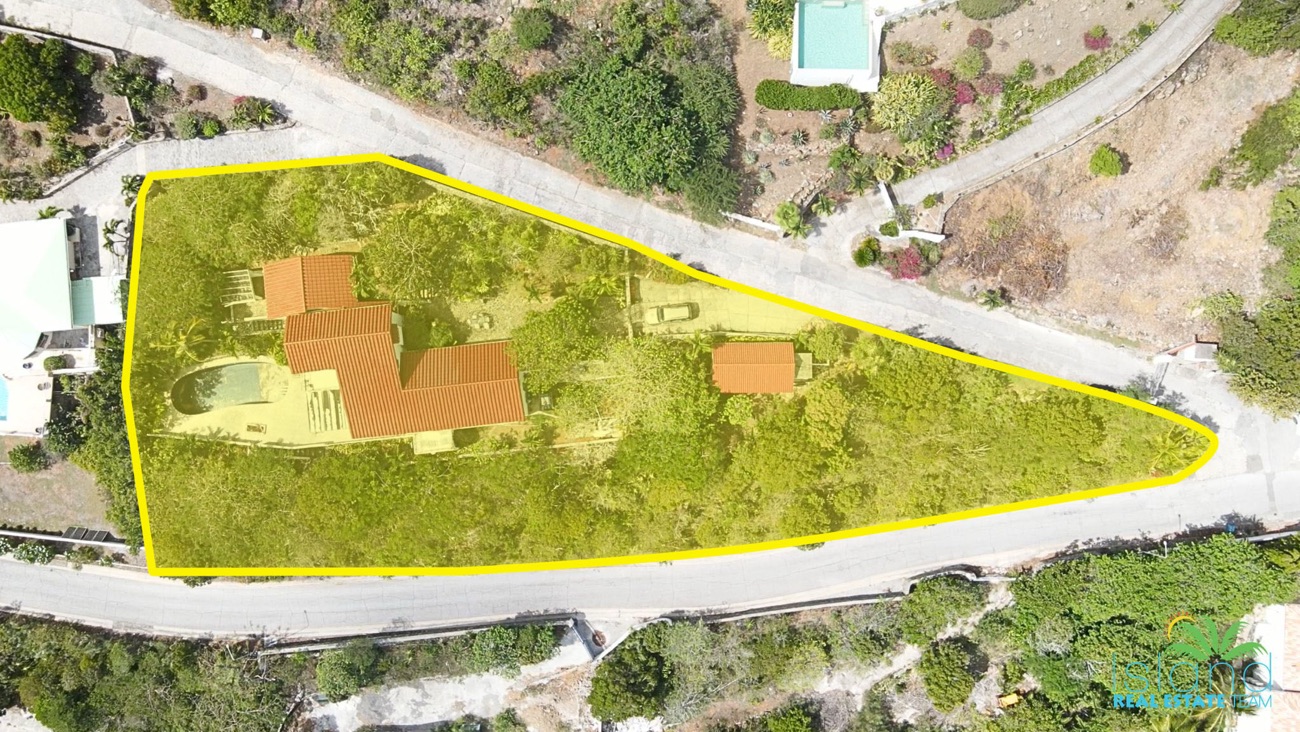 Villa in Oyster Pond